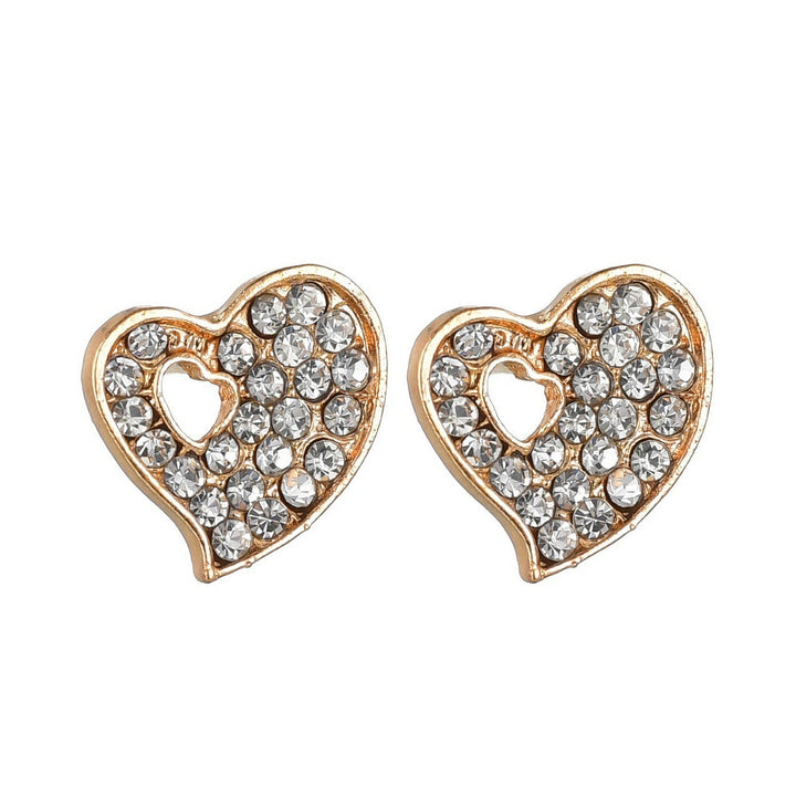 Love jewelry set electroplating