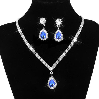 CJZBLXLX10921-Blue-Earclips