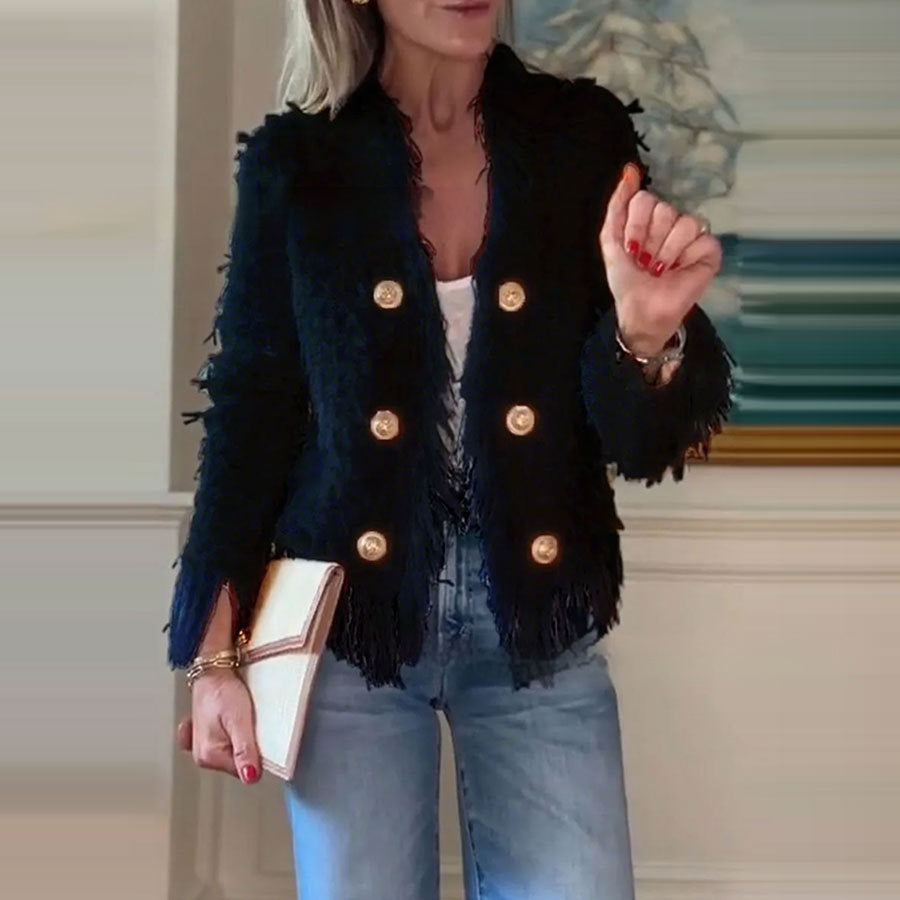 Women’s Tassel Jacket
