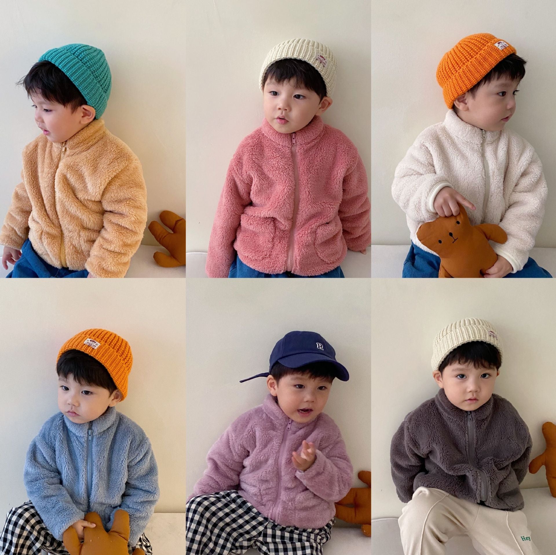 Unisex Kids Wears