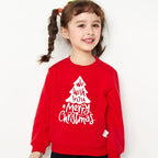 New Kids' Sweater Jacket Christmas Holiday Children's Winter Clothing
