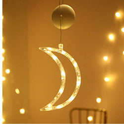 LED Christmas Curtain Lights