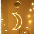LED Christmas Curtain Lights