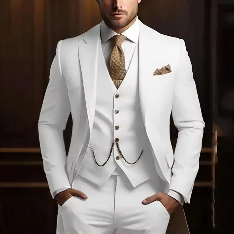 Men's High-grade Gentleman Temperament Slim