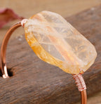 Stone Beaded Bracelet