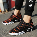 Men's Sport Sneakers Men Sports Newest Male Breathable Footwear