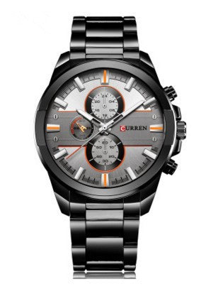 Top Brand Full Steel Watches..