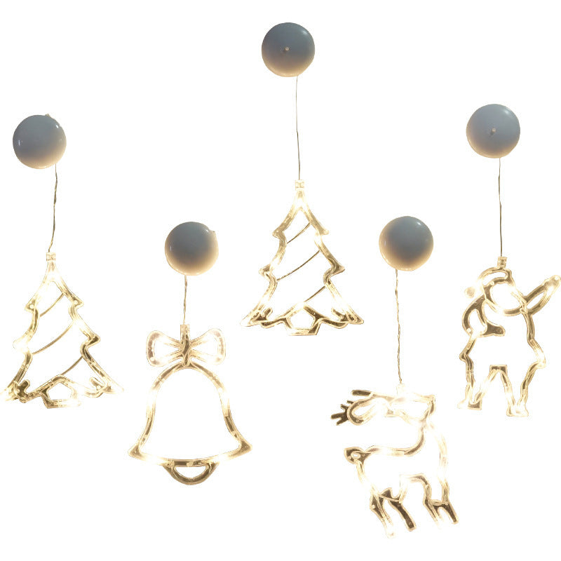 LED Christmas Curtain Lights