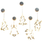 LED Christmas Curtain Lights