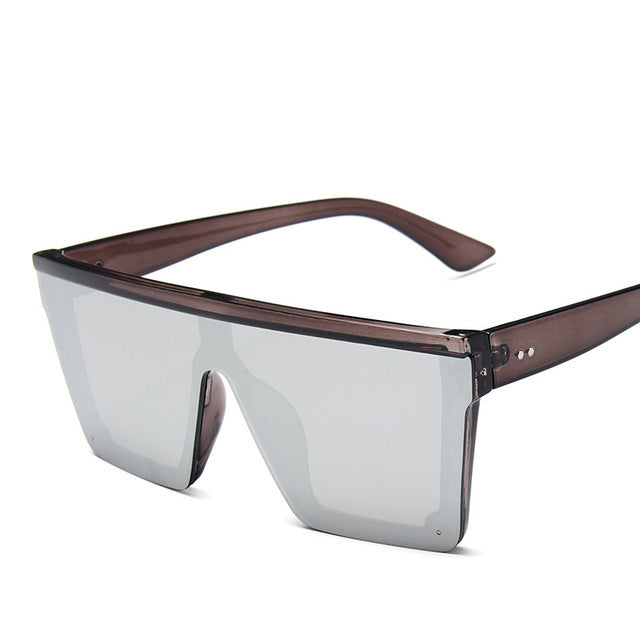 Ladies Men Large Glasses cutes