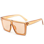 Ladies Men Large Glasses cutes