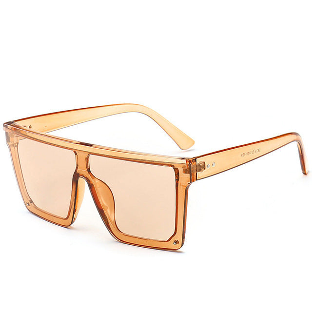 Ladies Men Large Glasses cutes