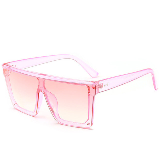 Ladies Men Large Glasses cutes