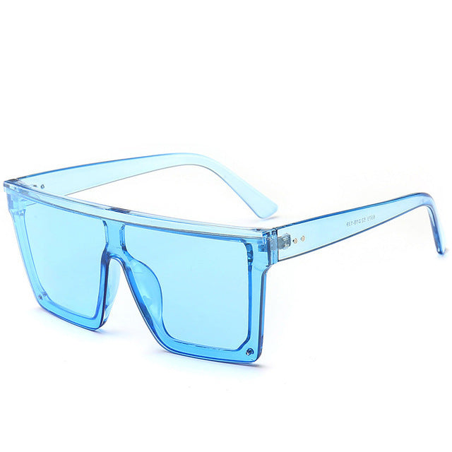 Ladies Men Large Glasses cutes
