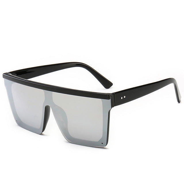 Ladies Men Large Glasses cutes