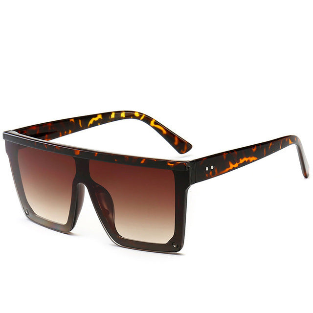 Ladies Men Large Glasses cutes