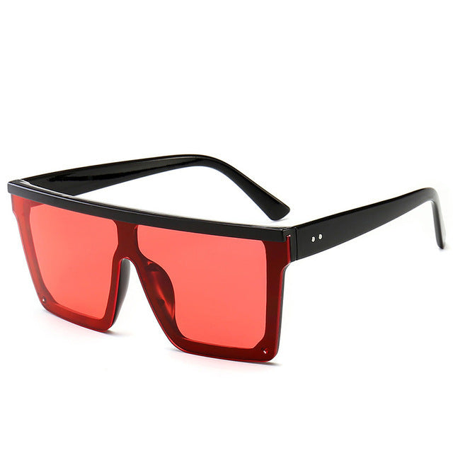 Ladies Men Large Glasses cutes