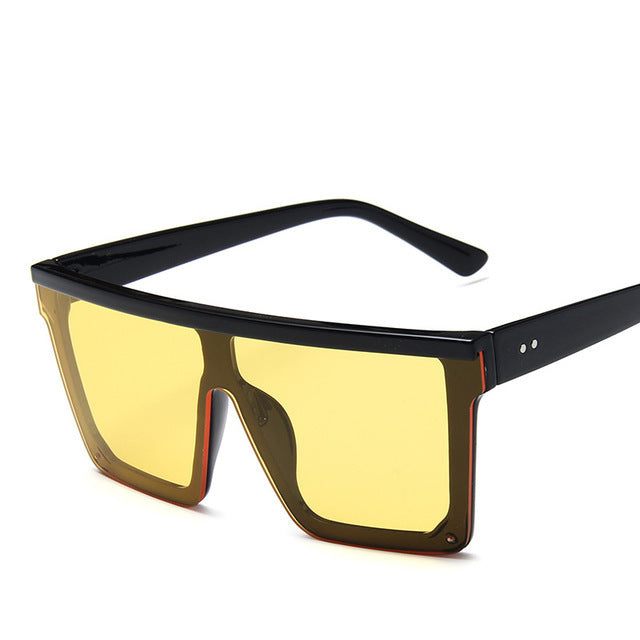Ladies Men Large Glasses cutes