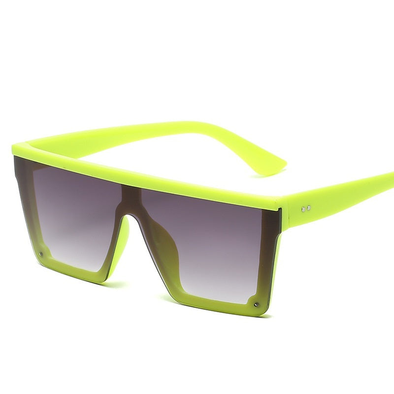 Ladies Men Large Glasses cutes