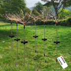 Firework Lights Christmas Outdoor Led Holiday Sky Starry Lights