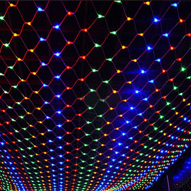 Christmas Net Lights