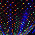 Christmas Net Lights