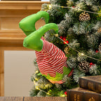 Christmas Leg Decorations