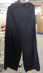 Elegant Women's Wide-leg Pants Thin Casual Pants