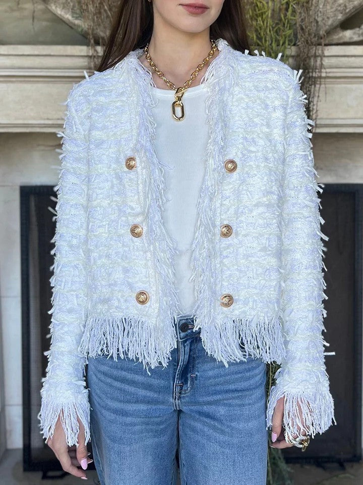 Women’s Tassel Jacket