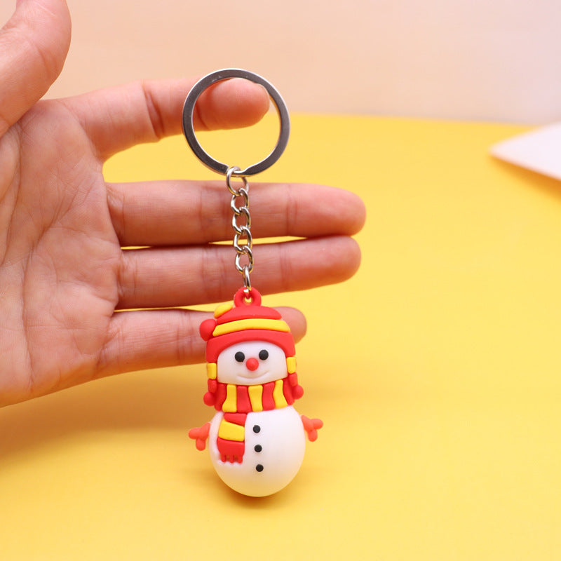 Christmas Keychain