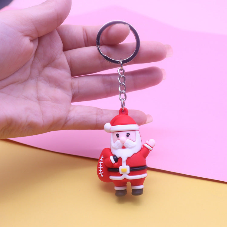 Christmas Keychain
