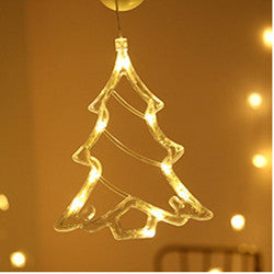 LED Christmas Curtain Lights