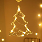 LED Christmas Curtain Lights