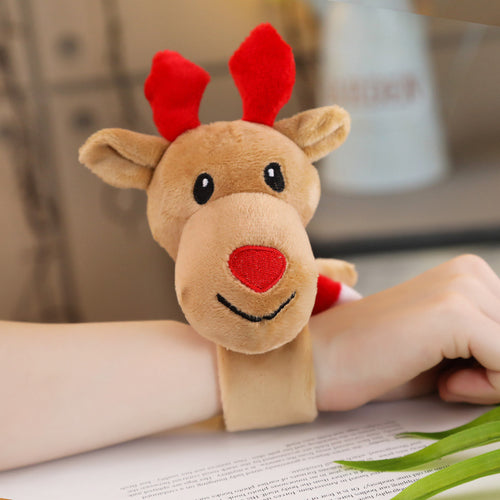 Christmas Clap Ring Toy