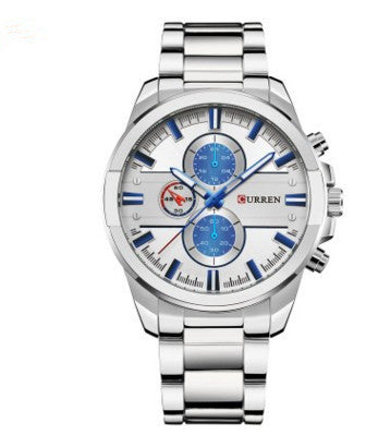 Top Brand Full Steel Watches..