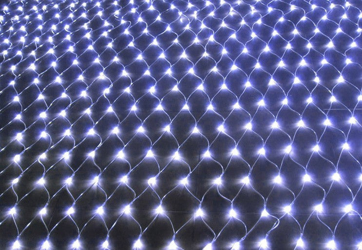 Christmas Net Lights