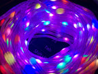 Magic RGB Christmas Tree Lights String