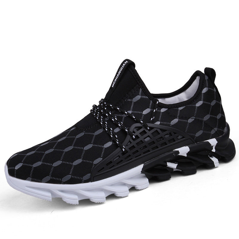 Men's Sport Sneakers Men Sports Newest Male Breathable Footwear