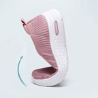 Casual Mesh Shoes Sock Slip For Women Sneakers Sports Shoe