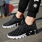 Men's Sport Sneakers Men Sports Newest Male Breathable Footwear