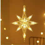 LED Christmas Curtain Lights