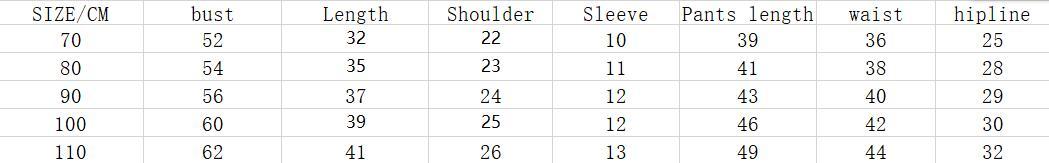 Little Kids' Suit Summer Men's Clothing Camouflage Suit