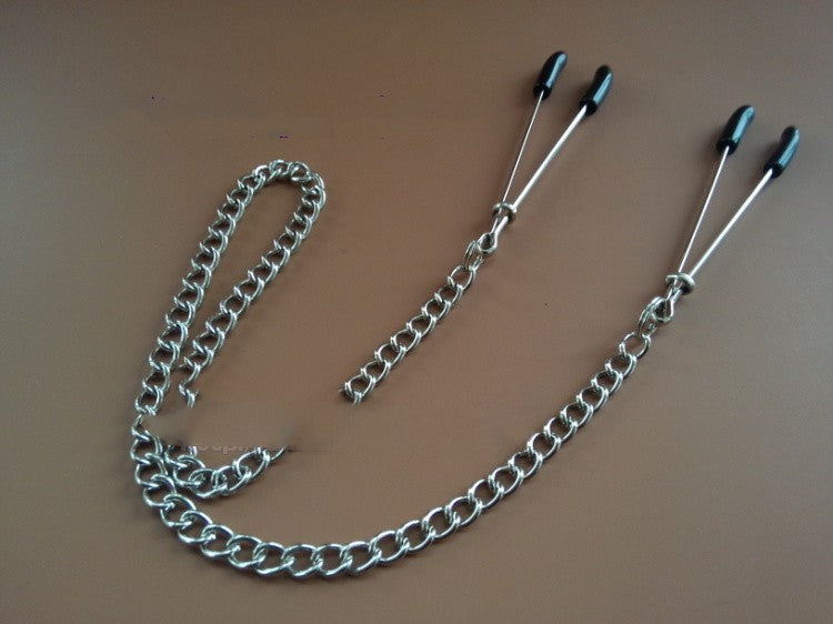 Couple Products Toy Bimodal Breast Clip