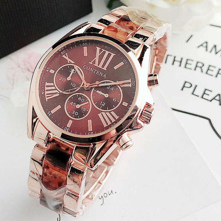 fashion wristwatch for students student wristwatch