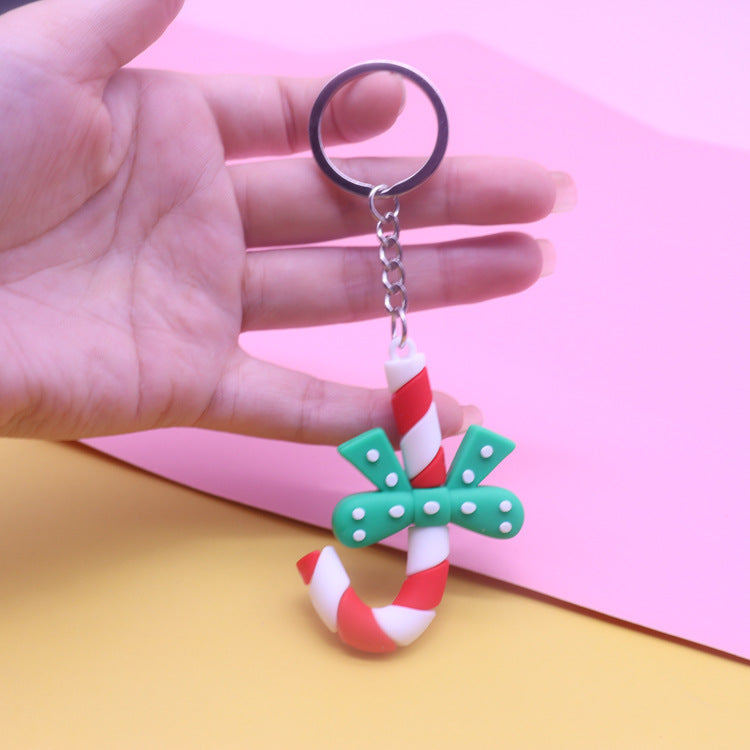 Christmas Keychain
