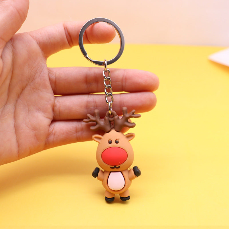 Christmas Keychain