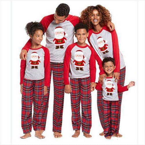 Christmas Family Matching Outfits