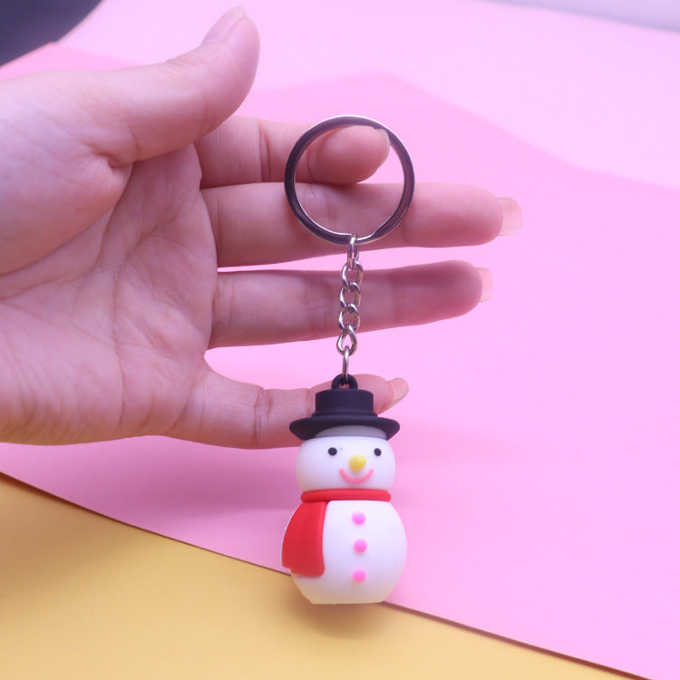 Christmas Keychain