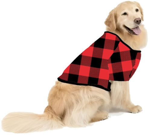 Christmas Family Plaid Pajamas