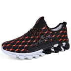 Men's Sport Sneakers Men Sports Newest Male Breathable Footwear